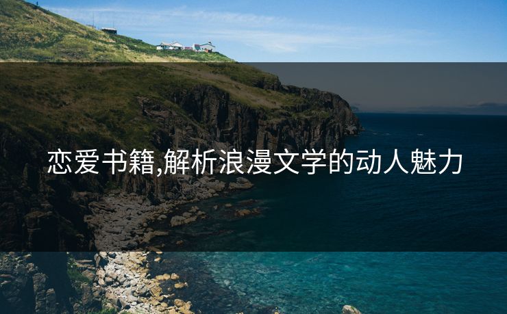 恋爱书籍,解析浪漫文学的动人魅力